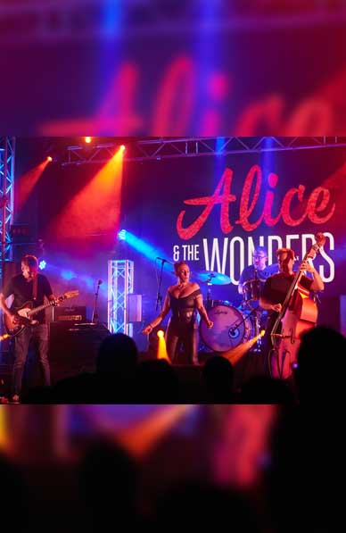 Alice&The Wonders