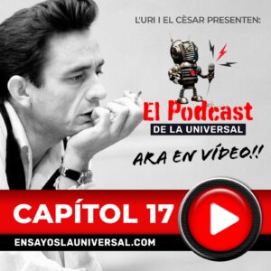 Ensayos La Universal_capítol 17